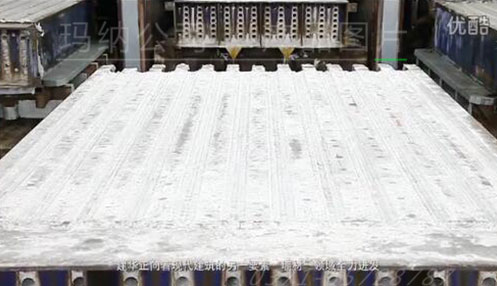 預制陶料墻板機設(shè)備 預制陶料墻板機設(shè)備