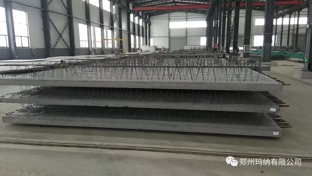 疊合樓板生產線成品 疊合樓板生產線成品