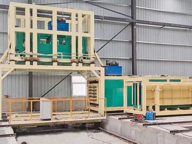 裝配式建筑復合保溫墻板生產線設備